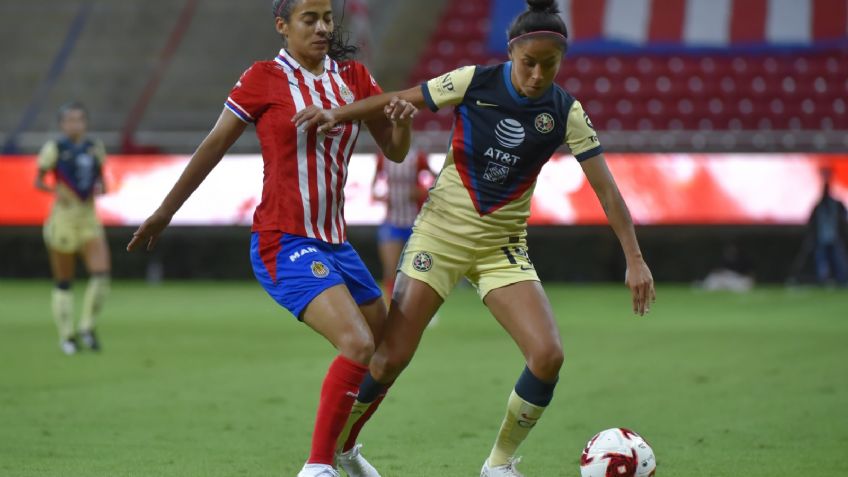 Habrá Clásico Nacional en la Liguilla de la Liga MX Femenil