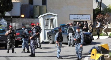 Increíble fuga en el Líbano: Al menos 69 presos escapan de una prisión de Baabda