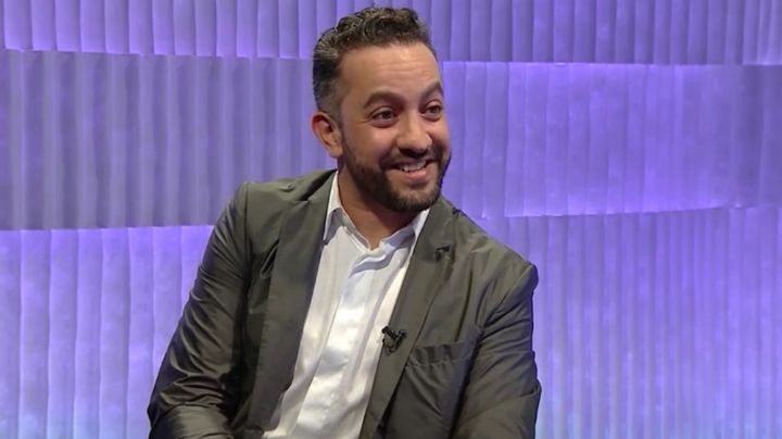 Chumel Torres revela que dudó de sus preferencias y casi se besó con un hombre