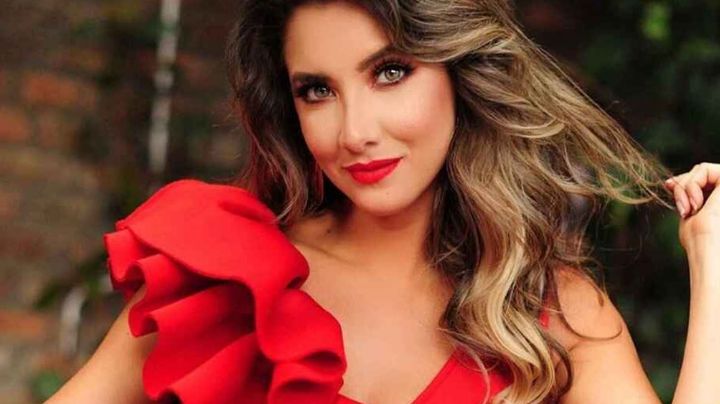 Daniella Álvarez comparte con seguidores importante momento tras perder una pierna