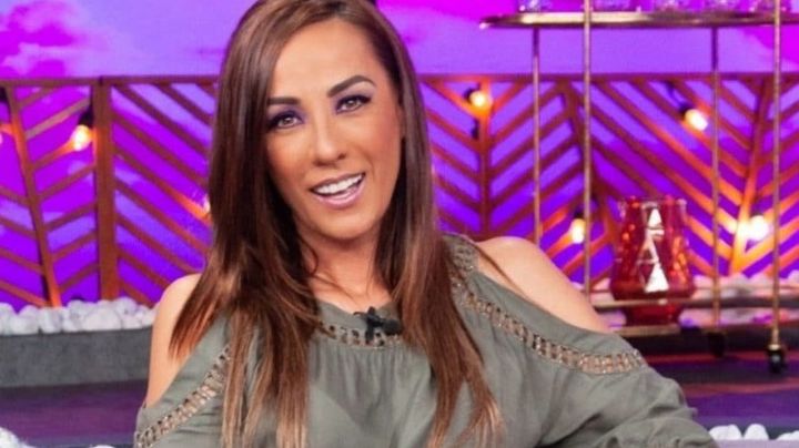 Consuelo Duval se sincera y revela que tuvo su 'primera vez' con famoso conductor de 'Hoy'