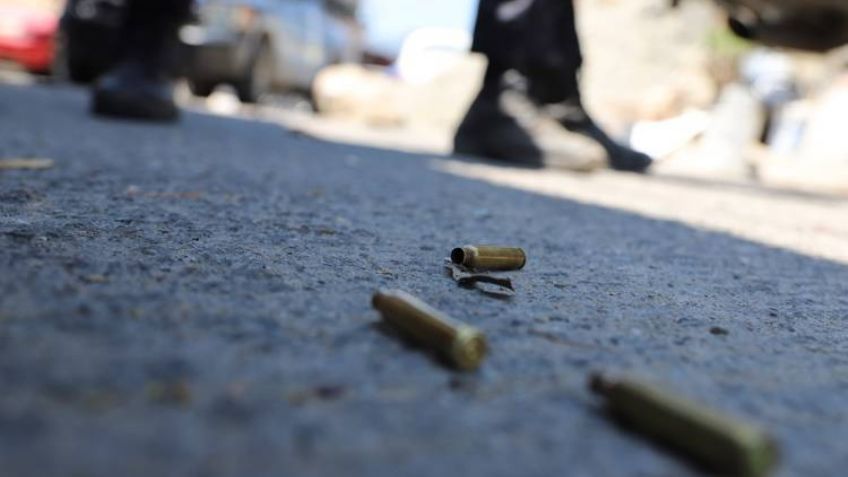 Cajeme: Hombre se salva de morir baleado en la colonia Matías Méndez