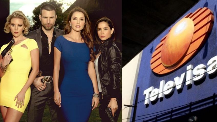 ¿Rafael Amaya? Tras desaparecer de Televisa, galán hace esto con actriz de 'El Señor de los Cielos'