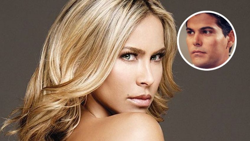 Aylín Mujica se aprovecha de entrevistar a Gattorno y le hace reclamo de cuando fueron pareja