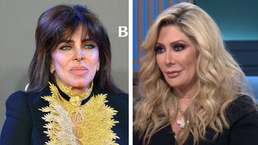 ¡Rompe el silencio! Felicia Mercado confiesa si le robó un hombre a Verónica Castro