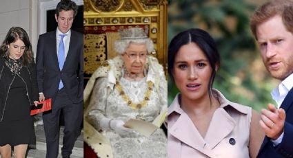 Reina Isabel II les 'quita' su hogar en Windsor a Harry y Meghan; entrega su propiedad a estos royals