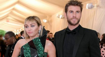 Miley Cyrus envía fuerte mensaje a Liam Hemsworth en un video y esta fue la reacción de él