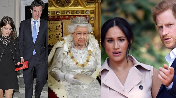 Reina Isabel II les 'quita' su hogar en Windsor a Harry y Meghan; entrega su propiedad a estos royals