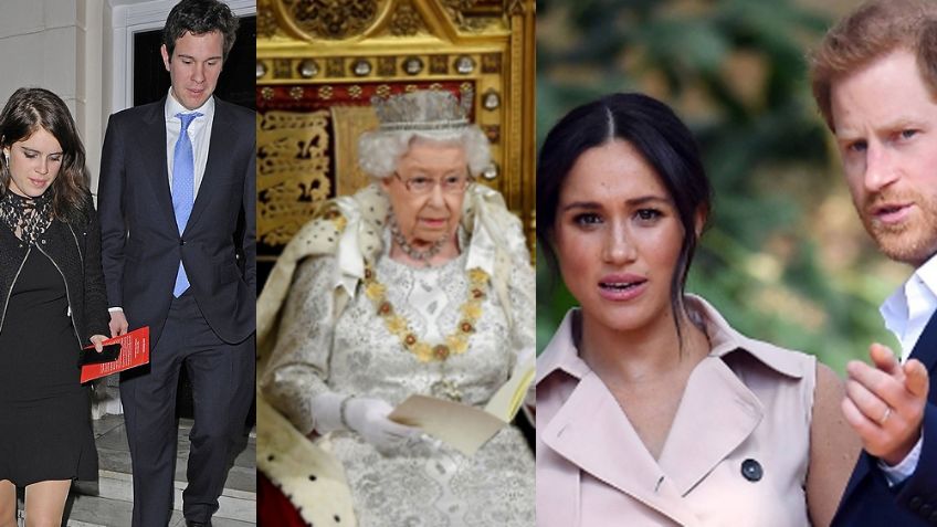 Reina Isabel II les 'quita' su hogar en Windsor a Harry y Meghan; entrega su propiedad a estos royals