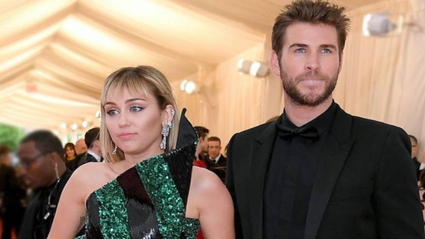 Miley Cyrus envía fuerte mensaje a Liam Hemsworth en un video y esta fue la reacción de él