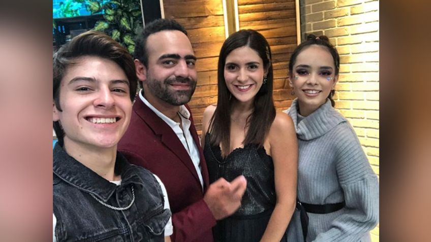 Conductor de 'Survivor' visita a concursantes de 'MasterChef' y los humilla con cruel crítica