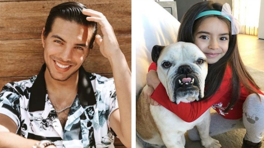 ¡Amor de hermanos! Vadhir y Aitana Derbez enternecen Instagram con foto juntos