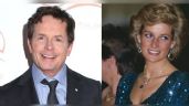 "Fue una pesadilla": Michael J. Fox reveló que estar con Lady Di fue una bastante difícil