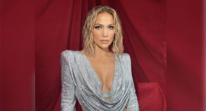 Jennifer Lopez causa furor en redes al presumir su silueta con su vestuario en los AMAs