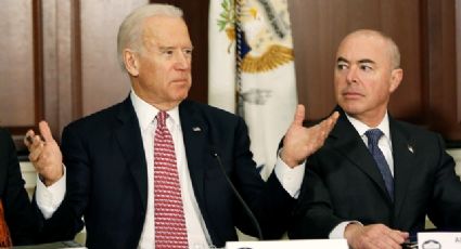 Joe Biden elige por primera vez a un latino para dirigir la Seguridad Nacional