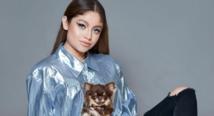 Karol Sevilla la 'rompe' con todo al mostrar su 'look' para los AMA´s 2020