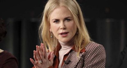 Nicole Kidman revela como sus pequeñas hijas han afrontado el confinamiento