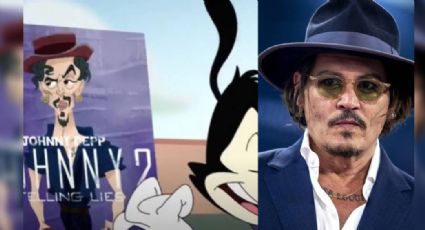 'Animaniacs': El reboot se burla de Johnny Depp y los fanáticos enfurecen