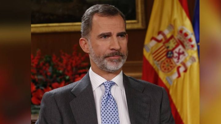 Rey Felipe VI de España es puesto en cuarentena por tener contacto con positivo por Covid-19