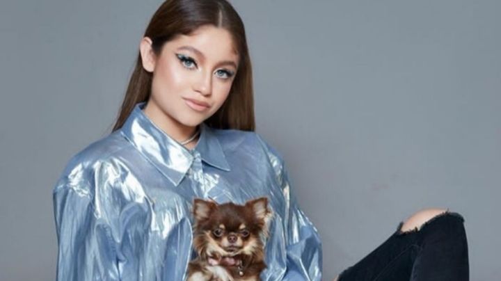 Karol Sevilla la 'rompe' con todo al mostrar su 'look' para los AMA´s 2020