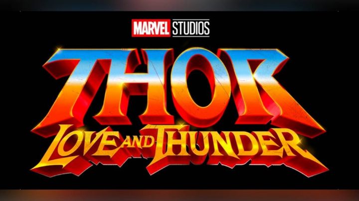 Aseguran que 'Thor: Love and Thunder' será como una nueva entrega de 'Avengers'