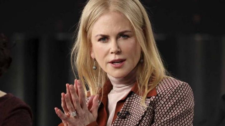 Nicole Kidman revela como sus pequeñas hijas han afrontado el confinamiento