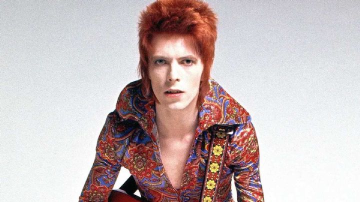 Esta es la nueva versión de 'I Can’t Explain' de David Bowie que redefine a Ziggy Stardust