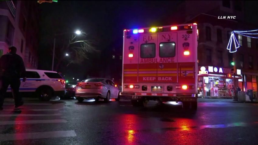 Nueva York: Dos tiroteos dejaron saldo de una joven fallecida y seis heridos