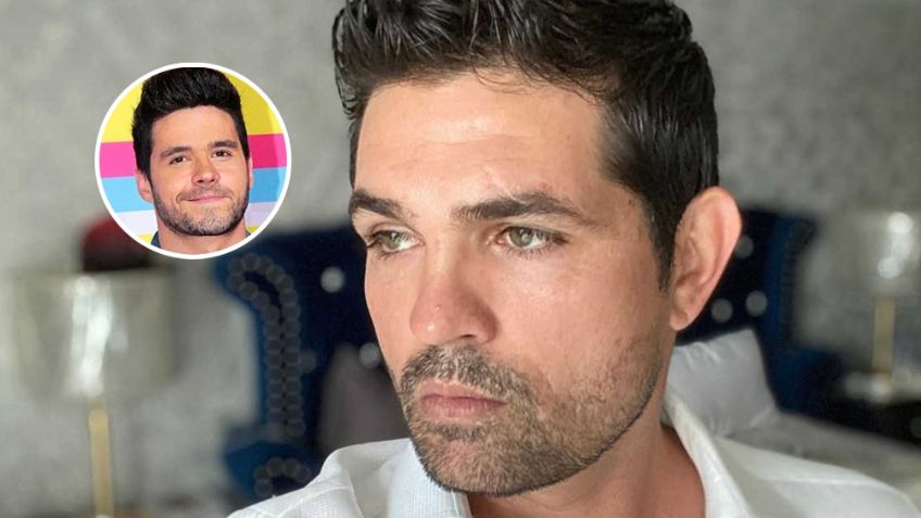 Ferdinando Valencia asegura que Eleazar vivió "un pasado extremadamente difícil"