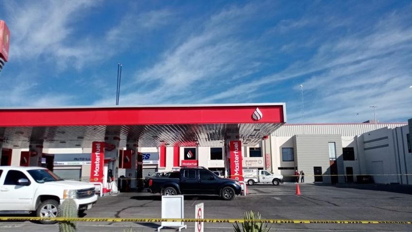 Pierde la vida guardia de seguridad en asalto de gasolinera en el Vado del Río