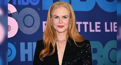 “Tenía muchos miedos”: Nicole Kidman revela que fue alguien insegura por esta razón