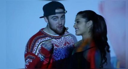 Ariana Grande conmueve a todos al hacer tierno homenaje a su difunto exnovio Mac Miller