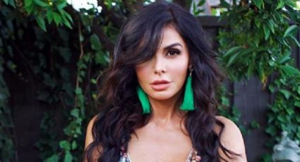 Vanessa Arias enamora a miles de fans al posar con fantástico 'outfit' de verano