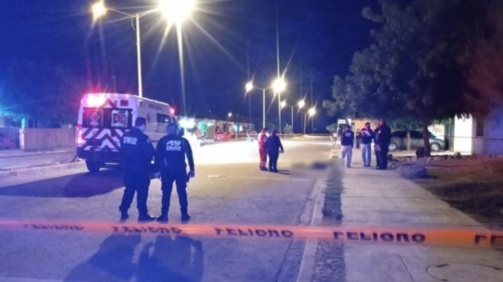 Cajeme: Con varios disparos en la cabeza asesinan a un hombre en la Real de Sevilla