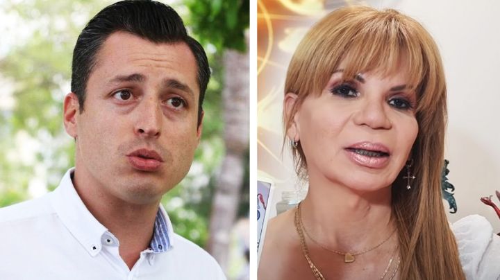 Hijo de Luis Donaldo Colosio también sufrirá un atentando, revela Mhoni Vidente