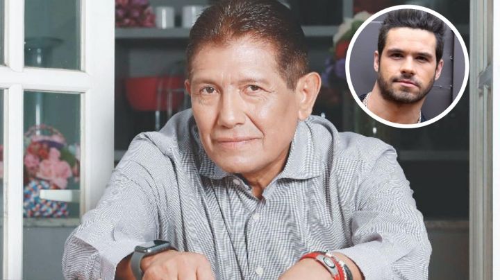 Juan Osorio cuenta cual es su postura ante el caso de Eleazar Gómez y su novia