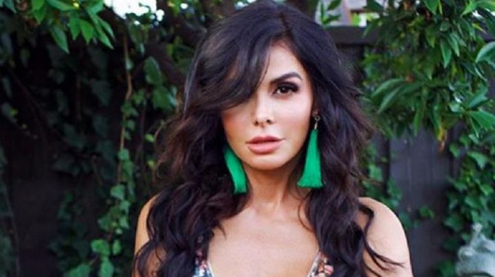 Vanessa Arias enamora a miles de fans al posar con fantástico 'outfit' de verano