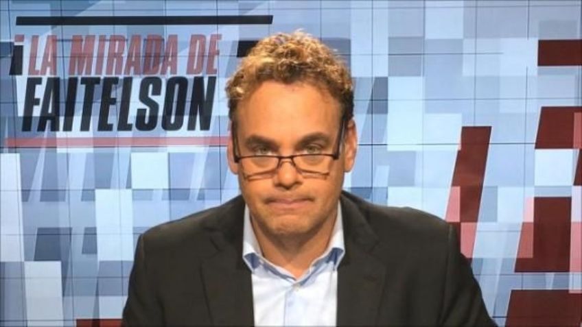 Los De Anda se avientan nuevo round con David Faitelson: "¿Cómo ven con el cerdo del micrófono"?"