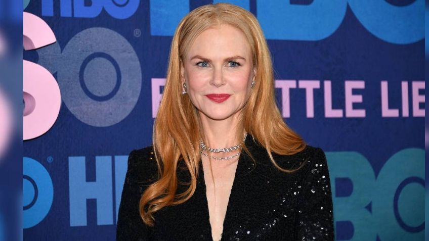 “Tenía muchos miedos”: Nicole Kidman revela que fue alguien insegura por esta razón