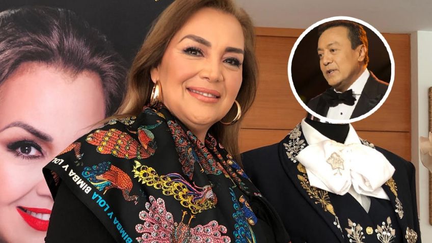 "Por salud mental": Aída Cuevas le otorga el perdón a su hermano tras polémica demanda