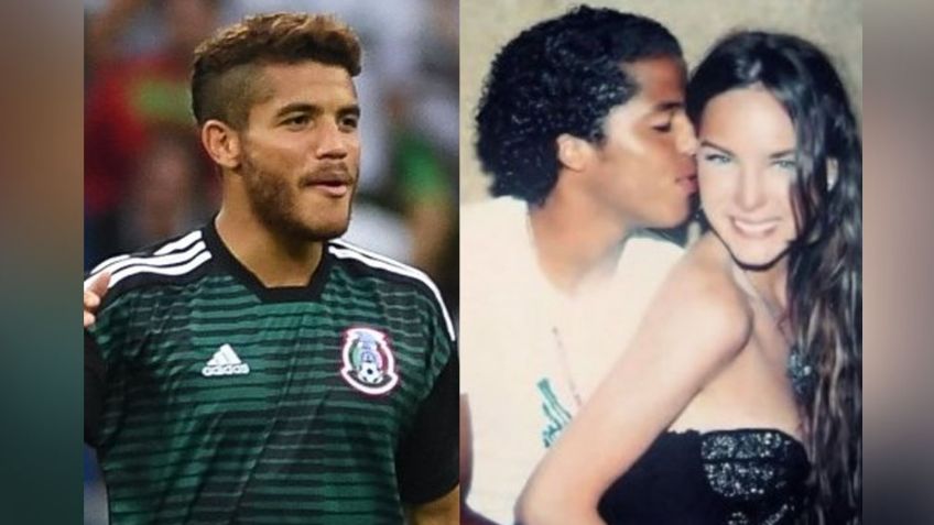 Jonathan Dos Santos asegura que Giovani fue inteligente por no tatuarse a Belinda
