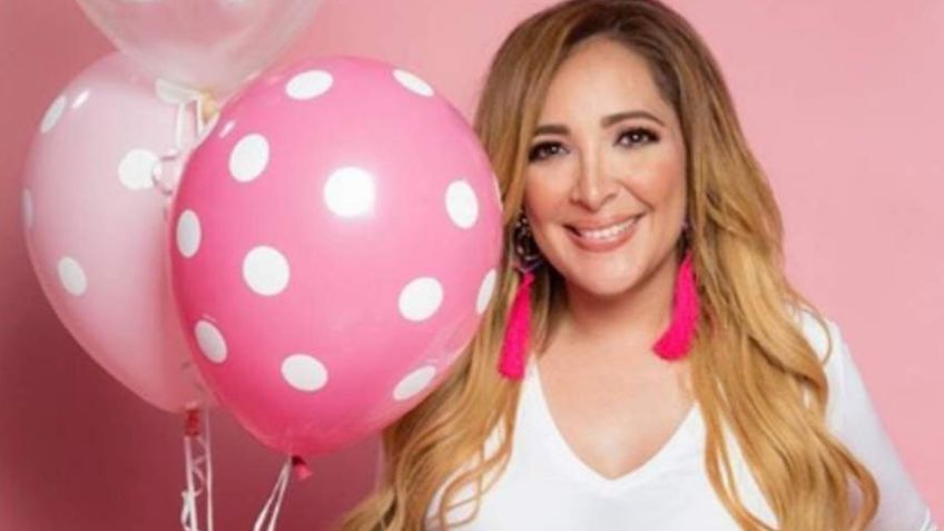 Myriam, exalumna de 'La Academia', enternece a todo Instagram con el primer cumpleaños de su hija
