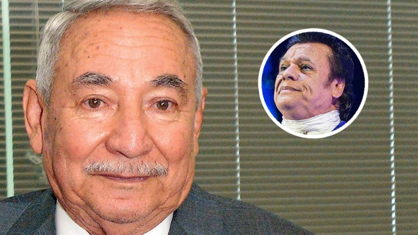 "No saben que existo": Hermano de Juan Gabriel lamenta lejanía de los hijos del cantante