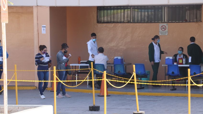 Sonora: Panorama de tuberculosis se complica por desabasto de vacunas