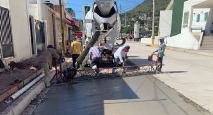 Dirección de Infraestructura Urbana: Avenida 6 de Guaymas estará lista a finales de noviembre