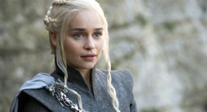 Emilia Clarke comparte información inédita de sus días de rodaje en 'Game of Thrones'