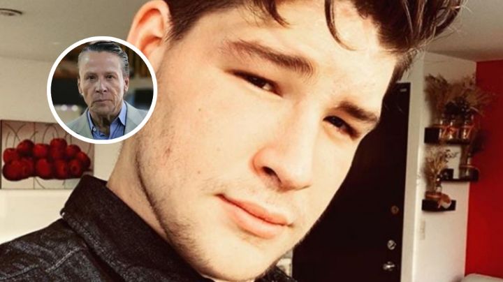 Sebastián, hijo de Alfredo Adame, buscaría enfurecer a su papá al actuar en obra LGBT