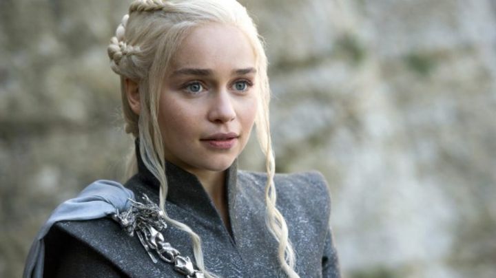 Emilia Clarke comparte información inédita de sus días de rodaje en 'Game of Thrones'