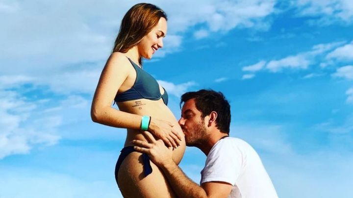 ¡Ya es papá! Juan Diego Covarrubias, actor de Televisa, presenta a su bebé