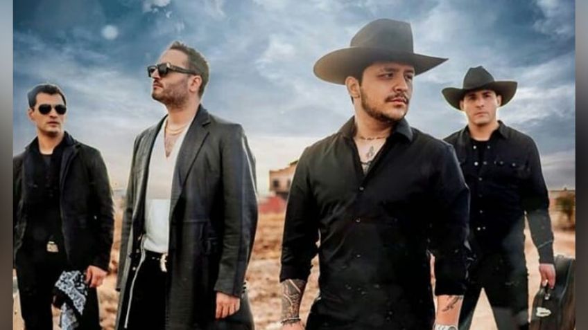 Christian Nodal y el grupo Reik unen sus voces para lanzar el sencillo 'Poco'